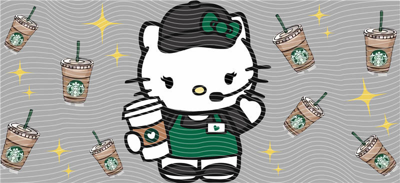 16oz Sanrio-K 8